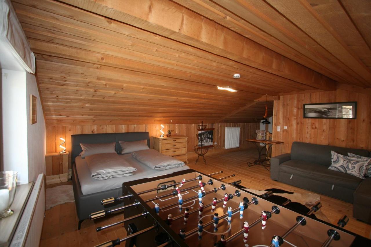 Alpenflair Ferienwohnung 316 Stadlloft Oberstdorf Exterior foto