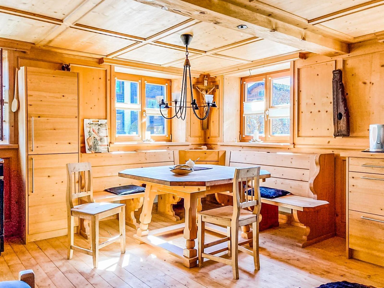 Alpenflair Ferienwohnung 316 Stadlloft Oberstdorf Exterior foto